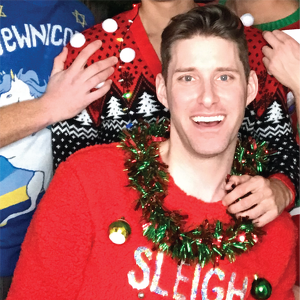 Fundraising Page: Xavier Neuner